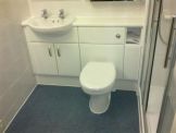 Shower Room in Homewell House, Kidlington - June 2011